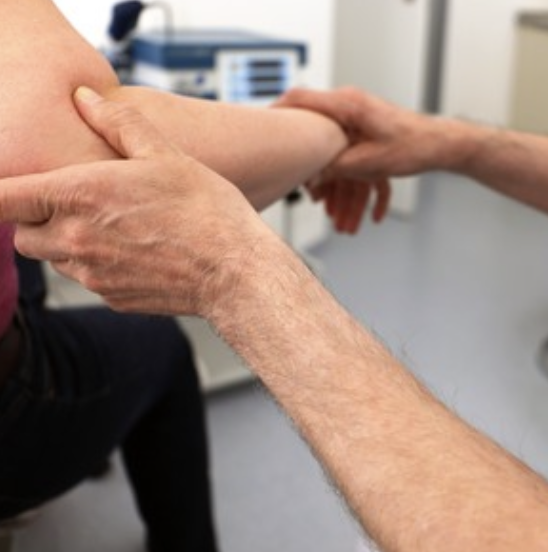 ULNAR NERVE ENTRAPMENT (CUBITAL TUNNEL SYNDROME)